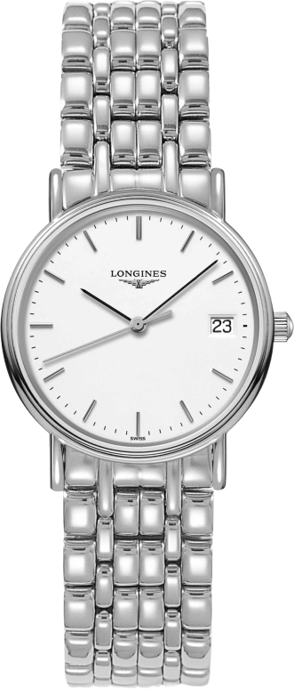Longines Presence L4.320.4.12.6