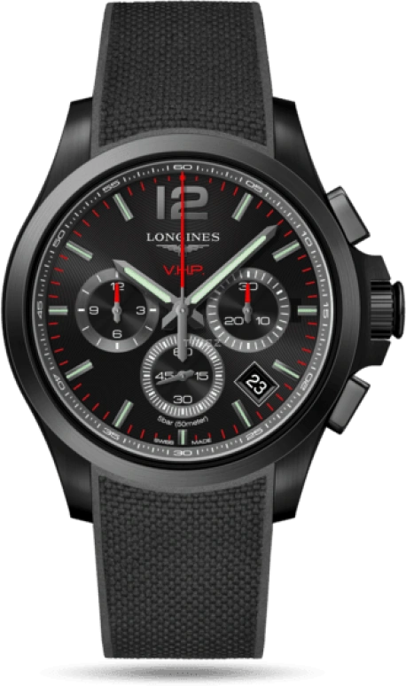 Longines Conquest V.H.P. L3.717.2.56.9