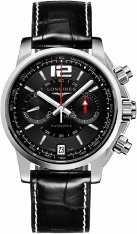 Longines Admiral L3.666.4.56.2