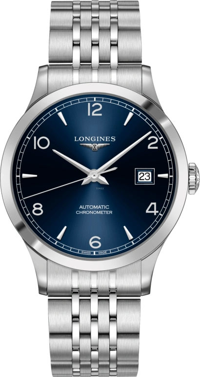 Longines Record L2.821.4.96.6