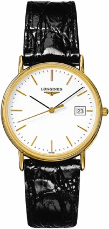 Longines Presence L4.720.2.12.2