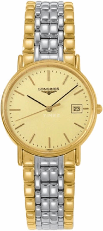 Longines Presence L4.720.2.32.7