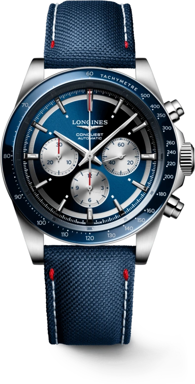 Longines Conquest L3.835.4.91.2