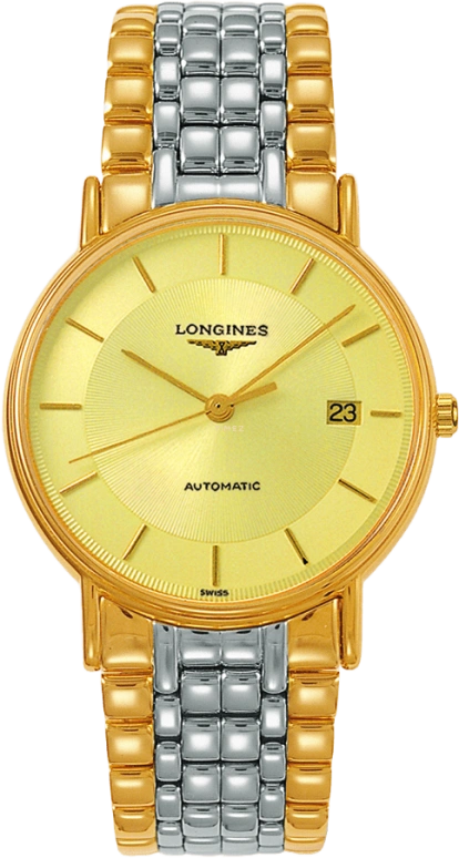 Longines Presence L4.921.2.42.7