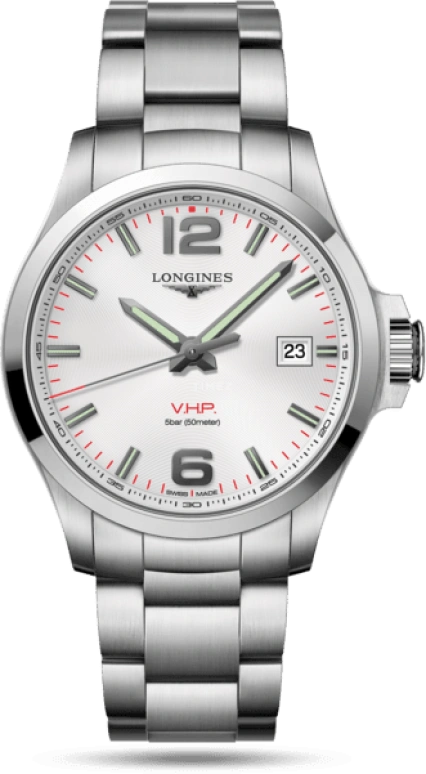 Longines Conquest V.H.P. L3.726.4.76.6