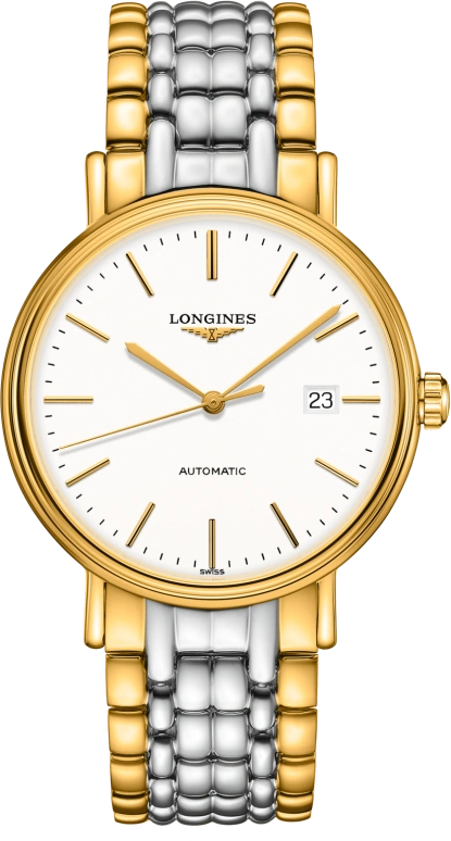 Longines Presence L4.922.2.12.7