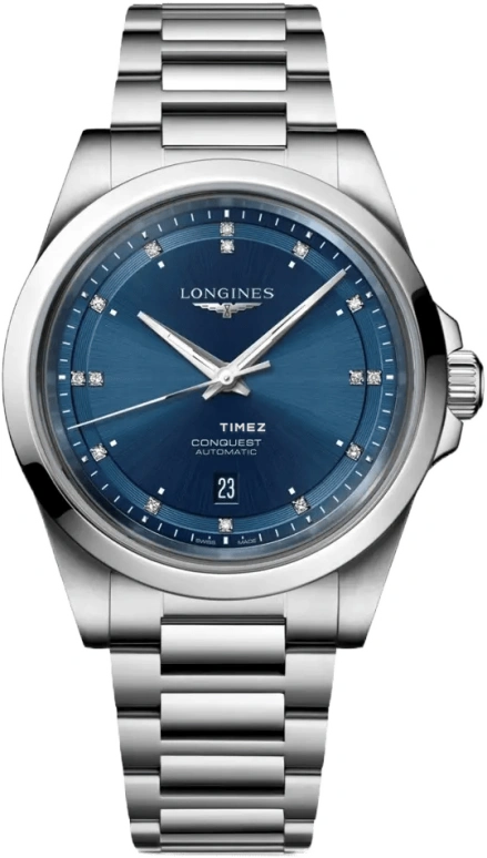 Longines Conquest L3.830.4.97.6