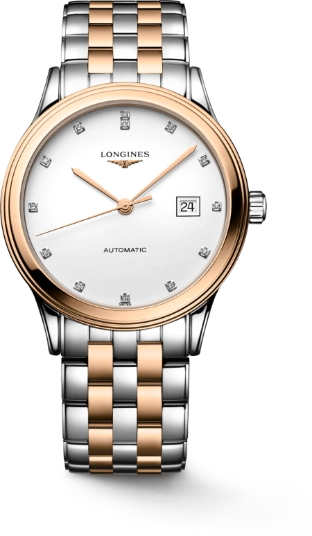 Longines Flagship L4.984.3.99.7