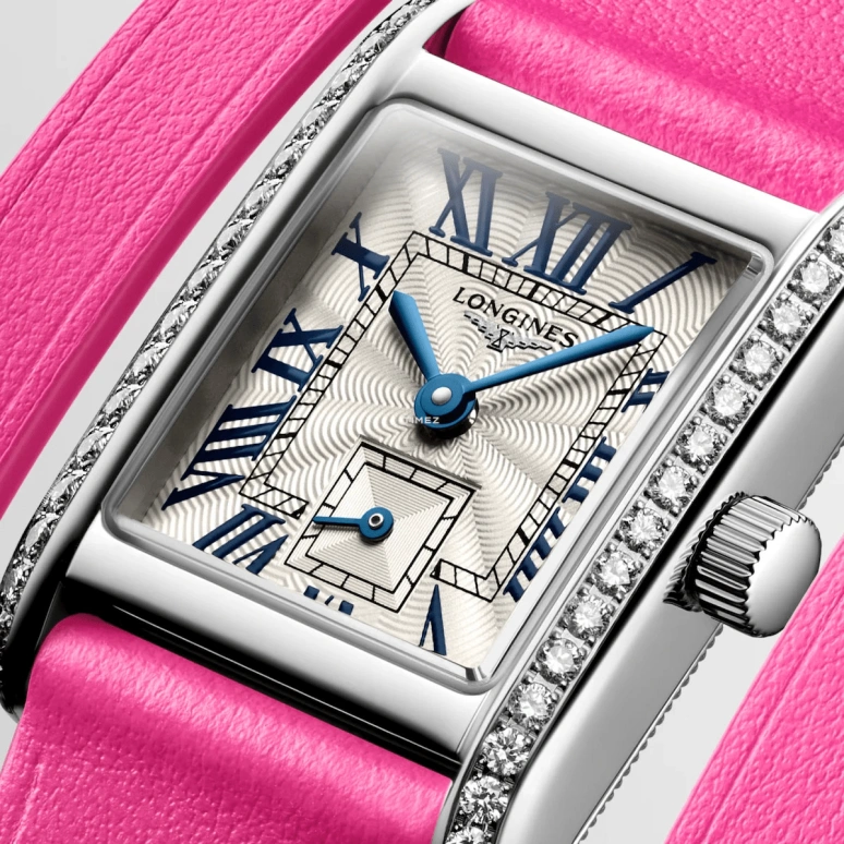 Longines,Mini DolceVita 21.50x29mm,21.50x29mm,Stainless Steel,Silver,Quartz,26280hours,In-house Caliber,L5,L5.200.0.71.2