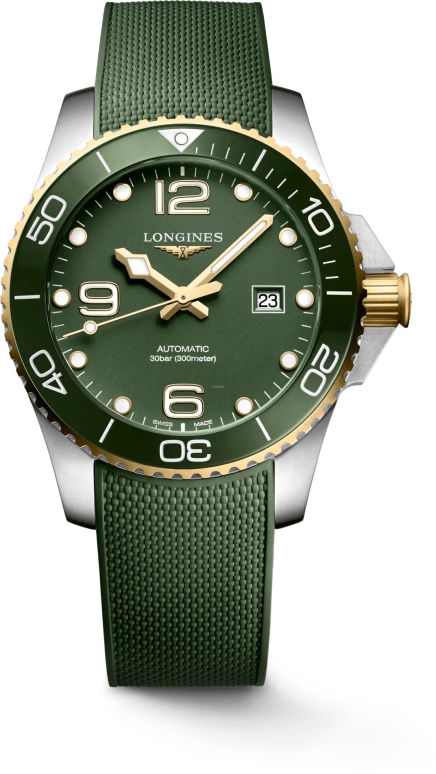 Longines HydroConquest L3.782.3.06.9