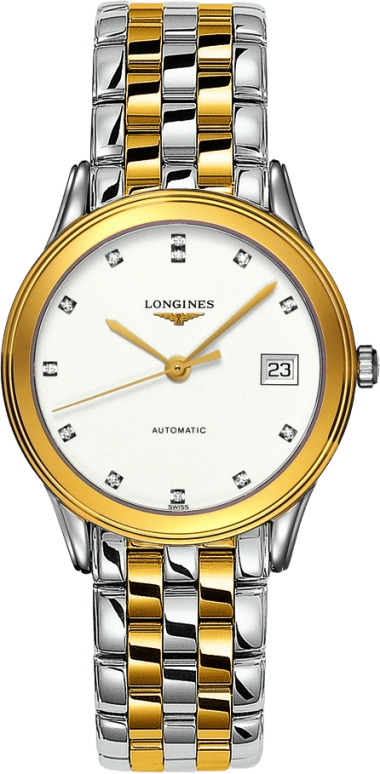 Longines Flagship L4.774.3.27.7
