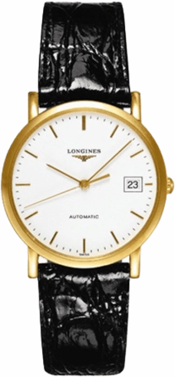 Longines Presence L4.778.6.12.2