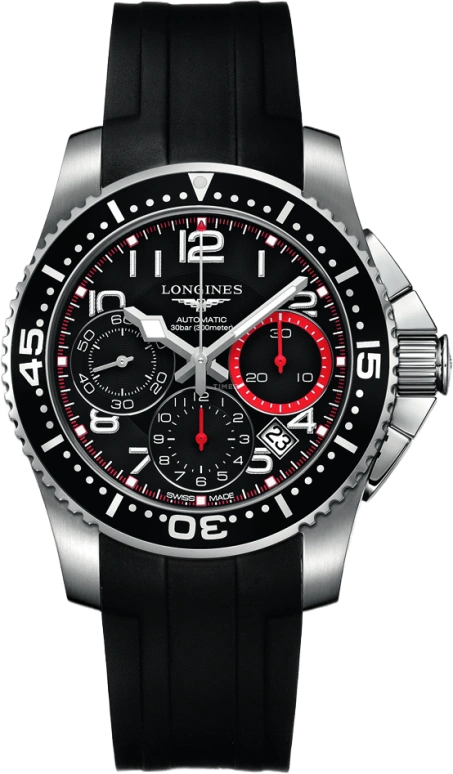 Longines HydroConquest L3.696.4.53.2