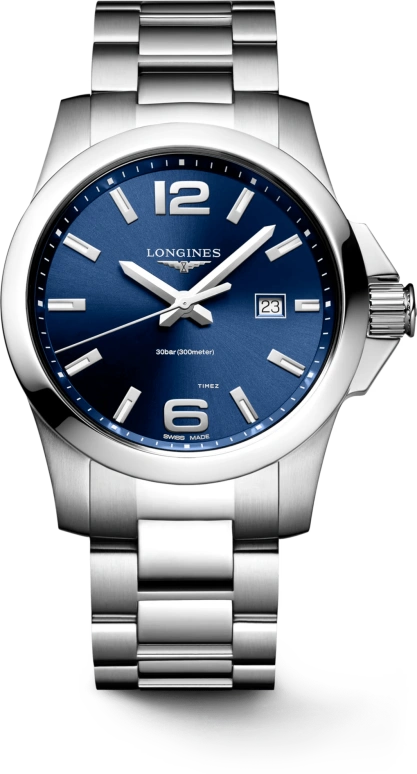 Longines Conquest L3.760.4.96.6