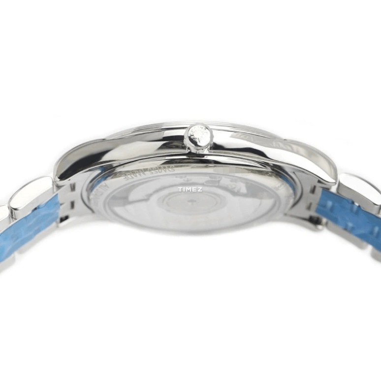 Longines,Flagship 35.40mm,35.40mm,Stainless Steel,White,Automatic,Day,42hours,L4,L4.774.4.19.6