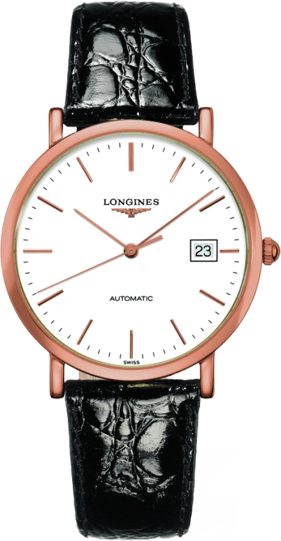 Longines Presence L4.787.8.12.0