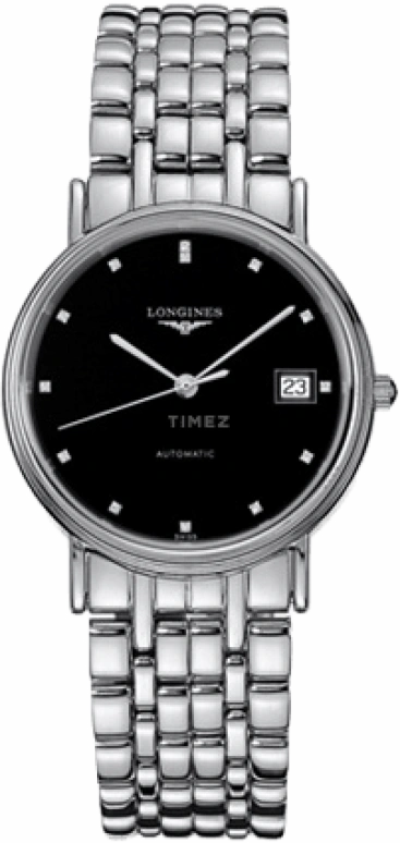 Longines Presence L4.721.4.97.6