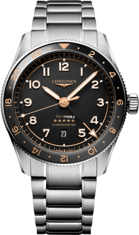 Longines Spirit L3.812.4.50.6