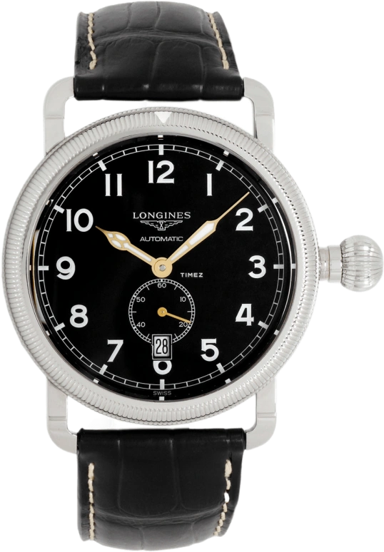 Longines Heritage Classic L2.777.4.53.0