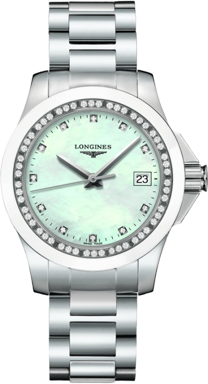 Longines Conquest L3.281.0.87.6