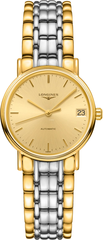 Longines Presence L4.322.2.32.7