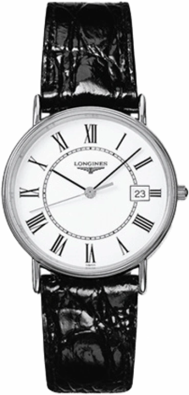 Longines Presence L4.720.4.11.2