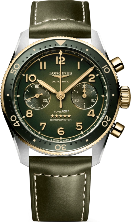Longines Spirit L3.821.5.53.2