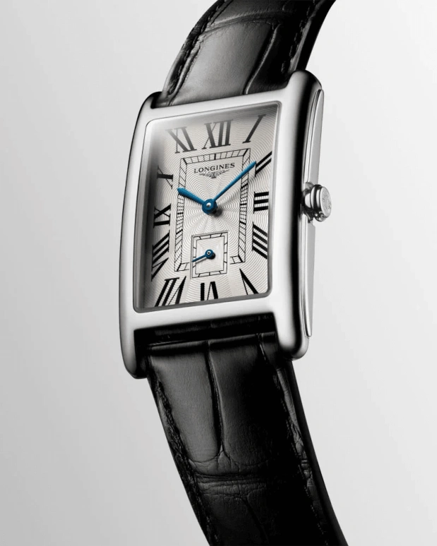 Longines,DolceVita 28.50mm,28.50mm,Stainless Steel,Silver,Quartz,26280hours,In-house Caliber,L5,L5.755.4.71.0