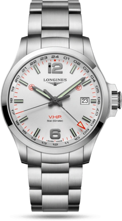 Longines Conquest V.H.P. L3.728.4.76.6