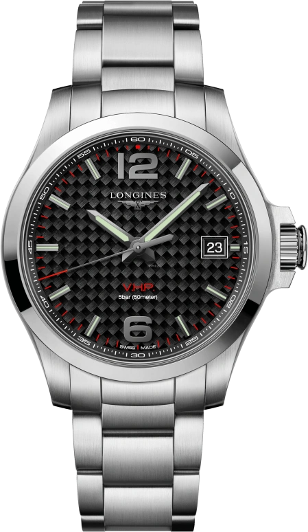 Longines Conquest V.H.P. L3.716.4.66.6