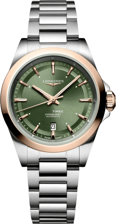 Longines Conquest L3.320.5.02.6