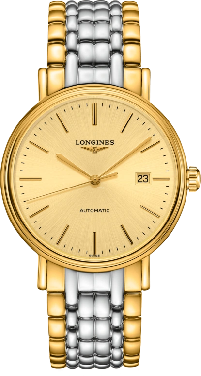 Longines Presence L4.922.2.32.7