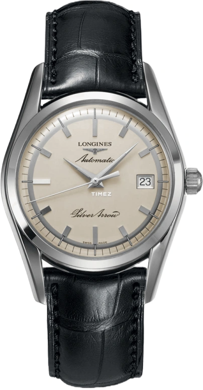 Longines Heritage Classic L1.647.4.72.3