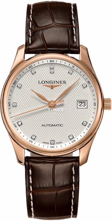 Longines Master L2.518.8.77.5