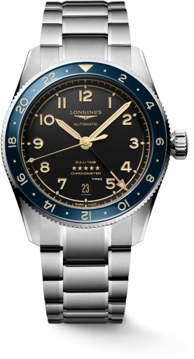 Longines Spirit L3.802.4.60.6