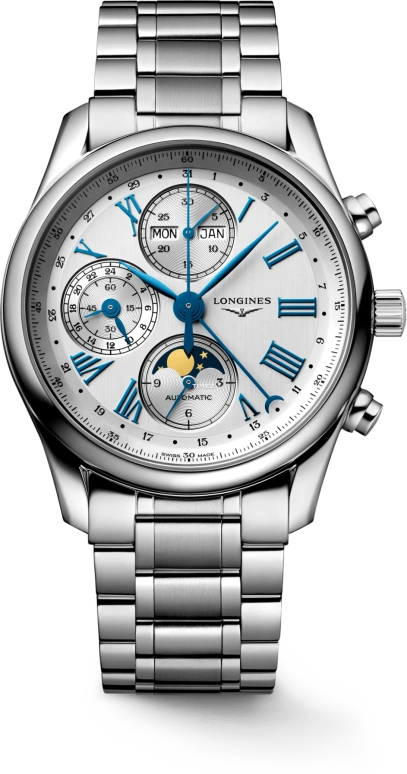 Longines Master L2.673.4.71.6