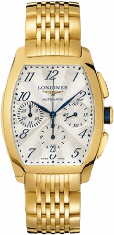 Longines Evidenza L2.643.6.73.6