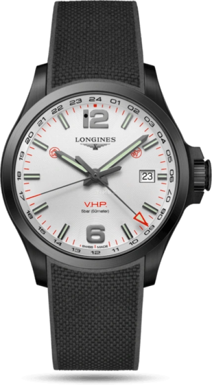 Longines Conquest V.H.P. L3.728.2.76.9