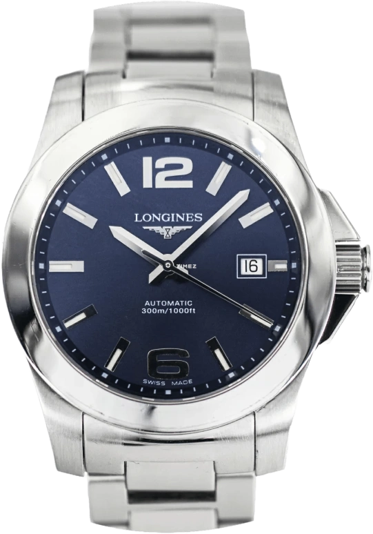 Longines Conquest L3.658.4.96.6