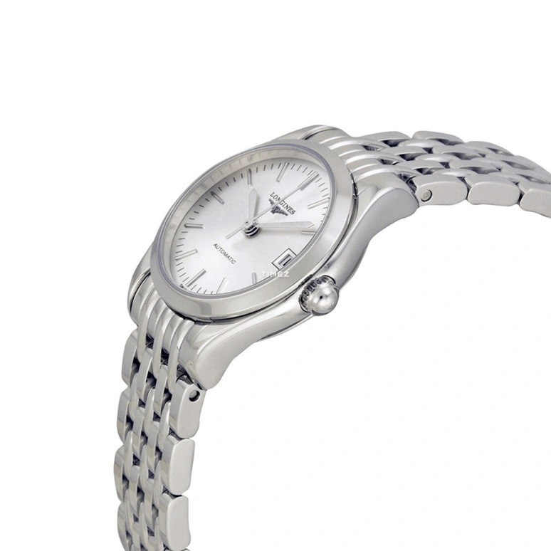 Longines,La Grande Classique 25mm,25mm,Stainless Steel,Silver,Automatic,Day,40hours,L4,L4.298.4.72.6