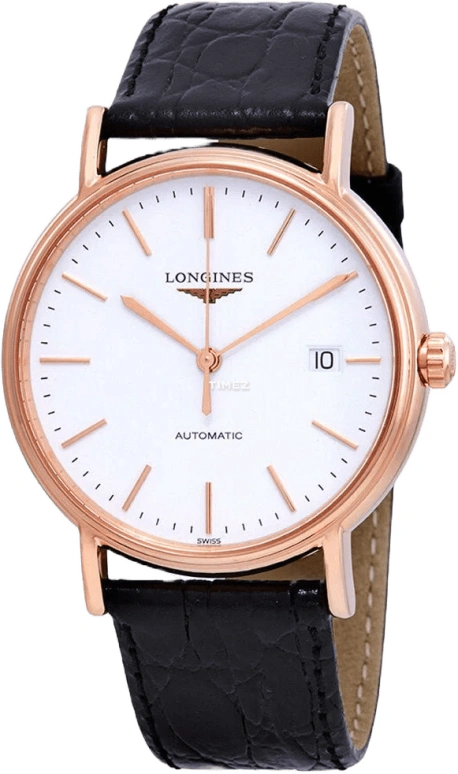 Longines Presence L4.921.1.12.2