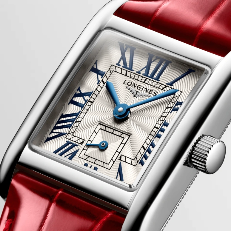 Longines,Mini DolceVita 21.50x29mm,21.50x29mm,Stainless Steel,Silver,Quartz,26280hours,In-house Caliber,L5,L5.200.4.71.5