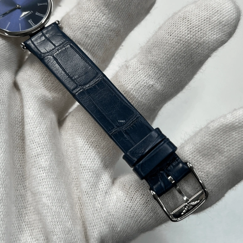 Longines,La Grande Classique 29mm,29mm,Stainless Steel,Blue,Quartz,26280hours,In-house Caliber,L4,L4.209.4.94.2