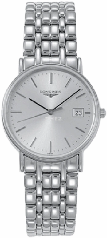Longines Presence L4.720.4.72.6