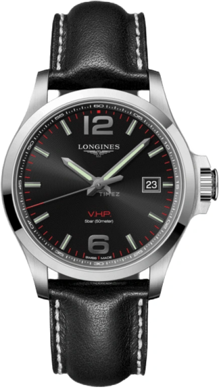 Longines Conquest V.H.P. L3.726.4.56.3