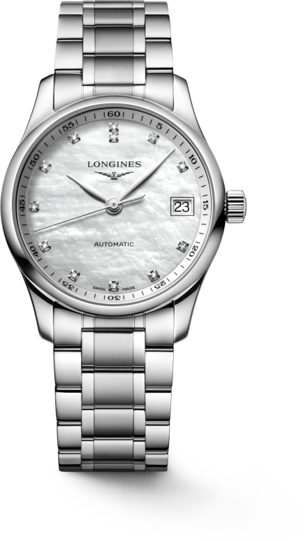 Longines Master L2.357.4.87.6