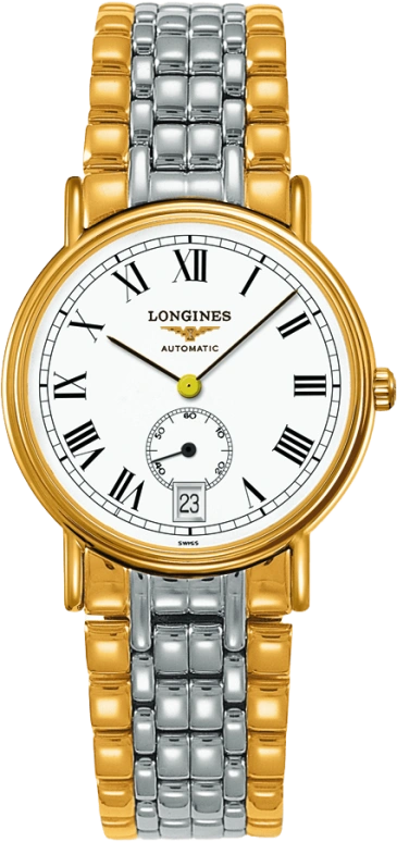 Longines Presence L4.804.2.11.7