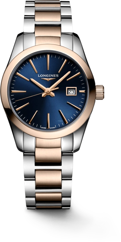 Longines Conquest Classic L2.286.3.92.7