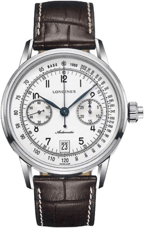 Longines Heritage Classic L2.800.4.23.2
