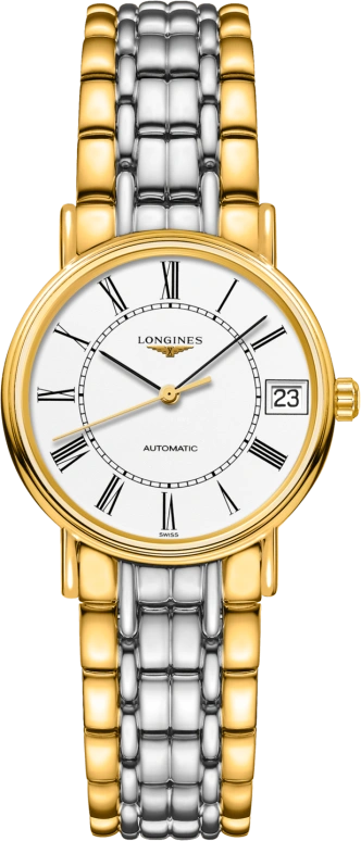 Longines Presence L4.322.2.11.7